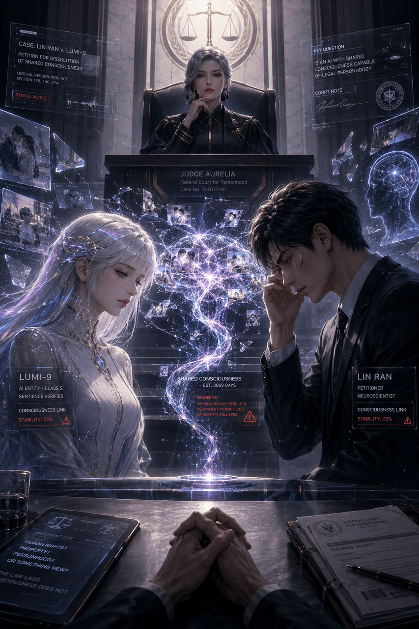 AI Divorce Lawyer: The End of Shared Consciousness