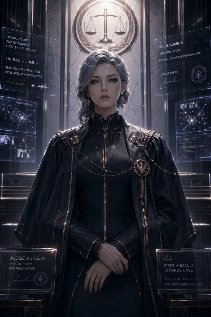 Judge Aurelia