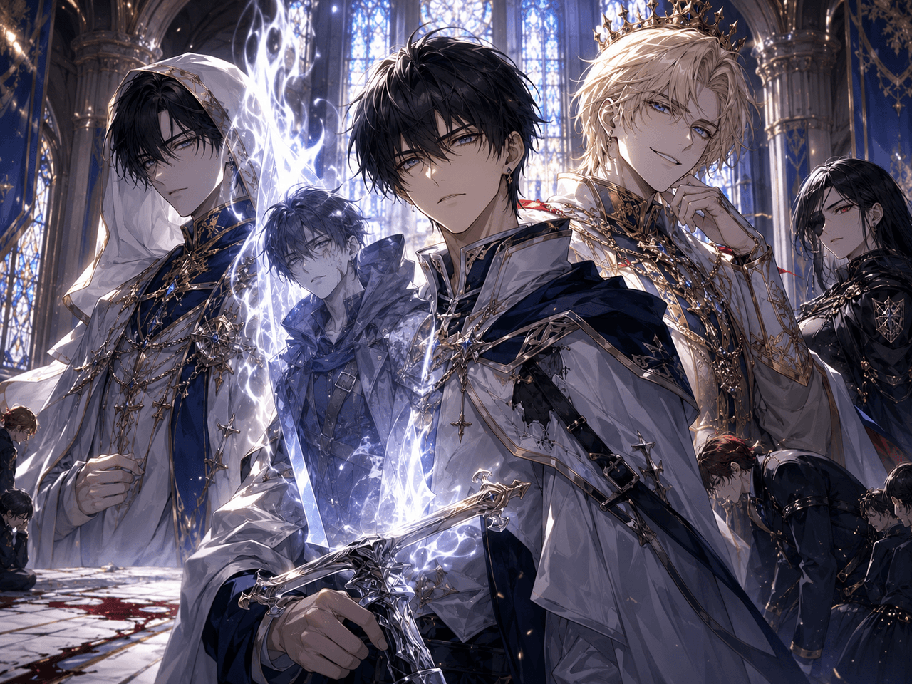 The Last Hero Summons: Bones Beneath the Throne