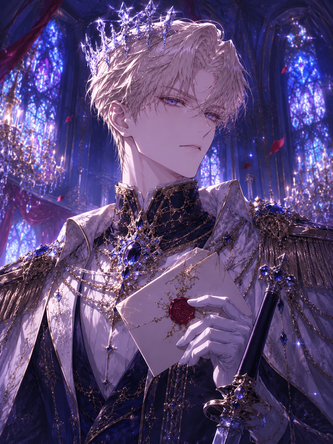 Lucius Arden