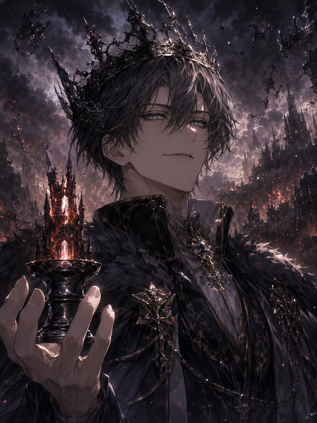 Cael Graycrown