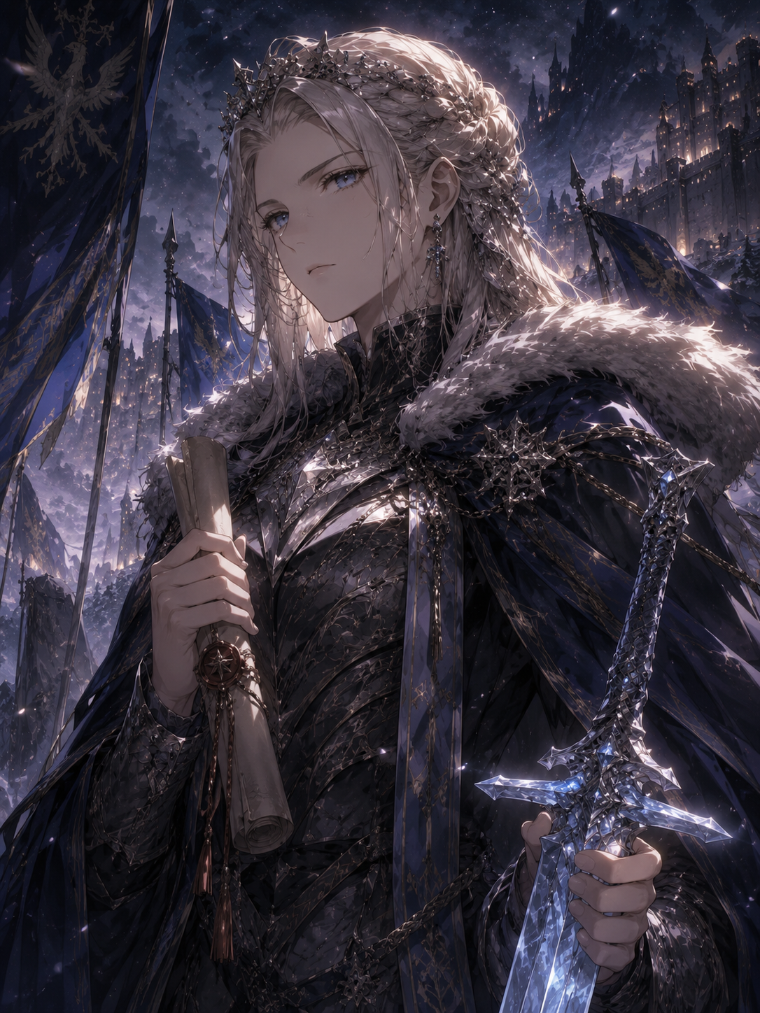 Isolde of the North